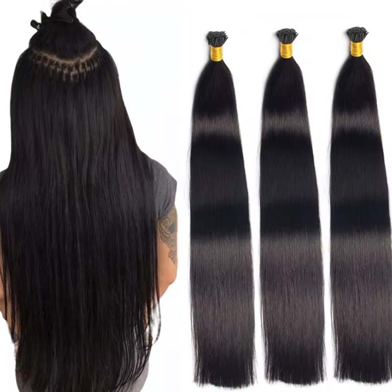 11A Grade RemyHair I-tip Extensions