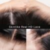 #Natural Color 13×6 HD Lace Silky Straight 40 inch Full Frontal Wig