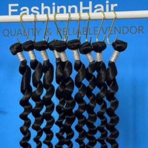 9A Grade Loose Deep Wave virgin hair Bundles