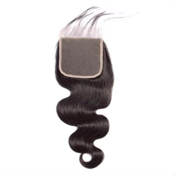 Body Wave Bundles With Hd Lace Closure