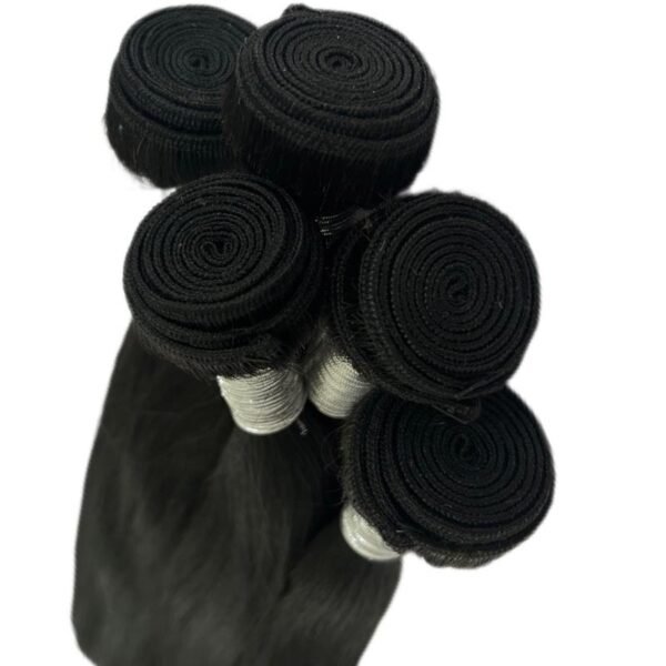 Virgin Hair Hot Sale Deep Wave Bundles