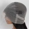 #Natural Color 360 Lace Wig Brazilian Human Hair