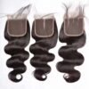 #Natural Color HD Lace & Transparent Lace Closure 100% Human Hair