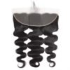 #Natural Color HD Lace& Transparent Lace Frontal 100% Human Hair