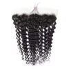 #Natural Color HD Lace& Transparent Lace Frontal 100% Human Hair
