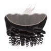 #Natural Color HD Lace& Transparent Lace Frontal 100% Human Hair