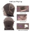 Transparent Full Lace 150% Density12-30 inch Wig