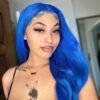 Transparent Lace Color Wig