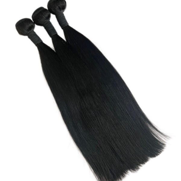 Virgin Hair Double Drawn Bundles