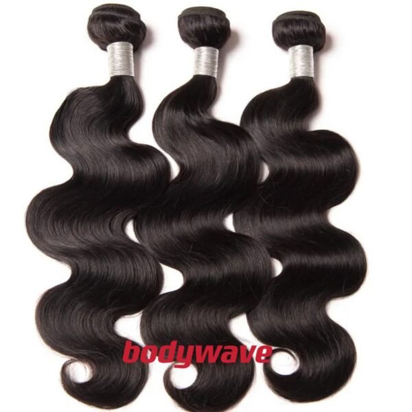 Virgin Hair Hot Sale Deep Wave Bundles