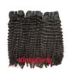 Virgin Hair Burmese Curly Bundles