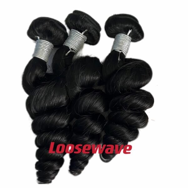 Virgin Hair Hot Sale Deep Wave Bundles
