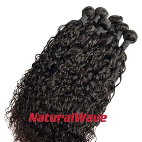 Virgin Hair Hot Sale Deep Wave Bundles